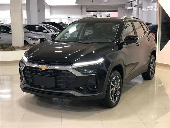 CHEVROLET TRACKER 1.2 TURBO FLEX PREMIER AUTOMÁTICO
